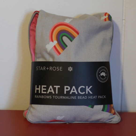 STAR + ROSE Heat Pack - Picture 1 of 5